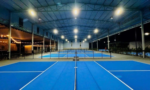 Khám phá sân Pickleball 39 uy tín và chất lượng tại TP. Biên Hoà, tỉnh Đồng Nai