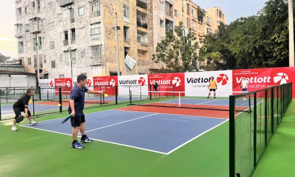 Khám phá sân Pickleball 3Miền đẹp và chất lượng tại TP. Thủ Đức, TP.HCM