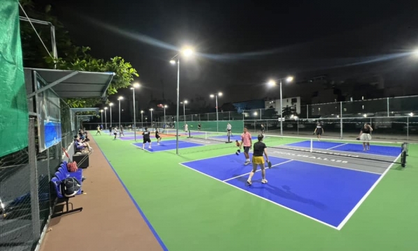 Review sân Pickleball 426 uy tín và chất lượng tại quận Bình Thạnh, TP.HCM