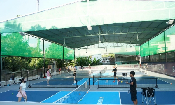 Review sân Pickleball 99 Biên Hoà đẹp và chất lượng tại TP. Biên Hoà, Đồng Nai