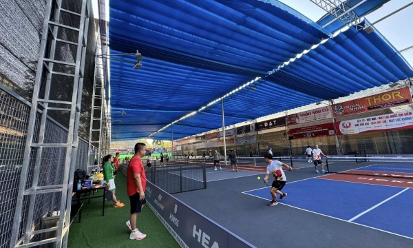 Khám phá sân Pickleball 99 BN uy tín và chất lượng tại TP. Bắc Ninh, tỉnh Bắc Ninh