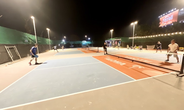 Review sân Pickleball Aloha chất lượng tại huyện Thanh Trì, Hà Nội