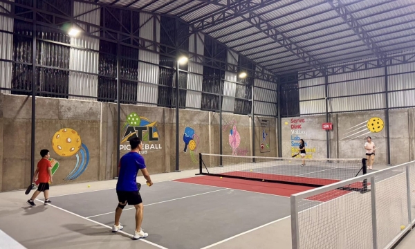 Tổng hợp danh sách sân Pickleball tỉnh Sóc Trăng chất lượng đáng để anh em cân nhắc lựa chọn