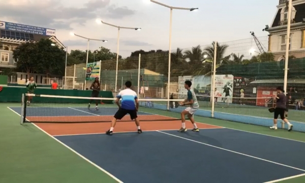 Review sân Pickleball Bắc Rạch Chiếc đẹp và chất lượng tại TP. Thủ Đức, TP.HCM