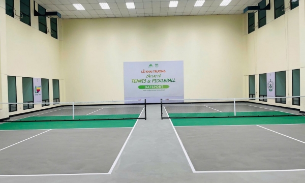 Review sân Pickleball Bạch Đằng Đà Nẵng uy tín và chất lượng tại quận Hải Châu, TP. Đà Nẵng