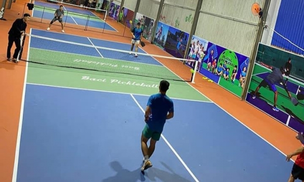 Review sân Pickleball Baci chất lượng đáng để trải nghiệm tại huyện Lâm Hà, tỉnh Lâm Đồng