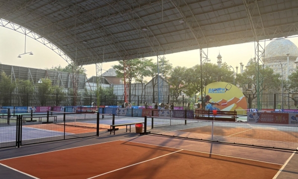 Review sân Pickleball Bảo Sơn chất lượng đáng để trải nghiệm tại huyện Hoài Đức, Hà Nội