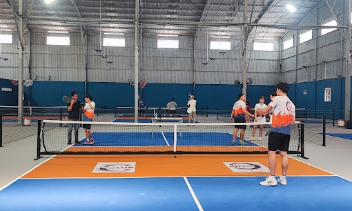 Review sân Pickleball C Club & Academy đẹp và chất lượng tại quận Ninh Kiều, TP. Cần Thơ