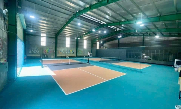 Review sân Pickleball Chiềng Sinh chất lượng và uy tín tại phường Chiềng Sinh, TP. Sơn La