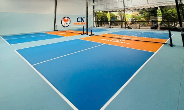 Review sân Pickleball CN chất lượng tại quận Sơn Trà, TP. Đà Nẵng