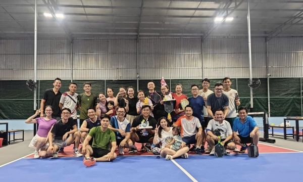 Tổng hợp danh sách các sân Pickleball Cà Mau uy tín và chất lượng được cập nhật mới nhất