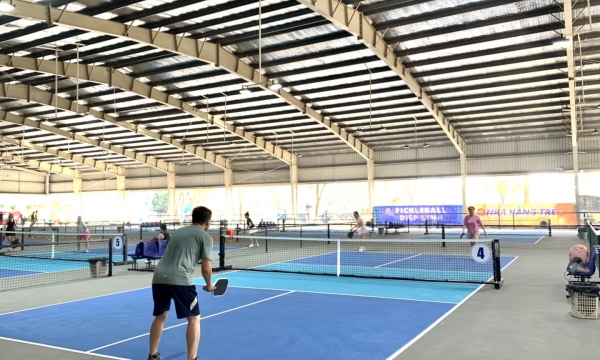 Tổng hợp danh sách các sân Pickleball huyện Đông Anh, Hà Nội uy tín và chất lượng được cập nhật mới nhất