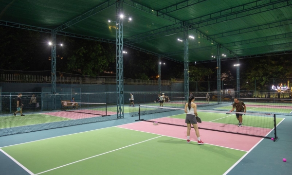 Khám phá sân Pickleball DK đẹp, chất lượng và xịn xò tại TP. Thủ Đức, TP.HCM