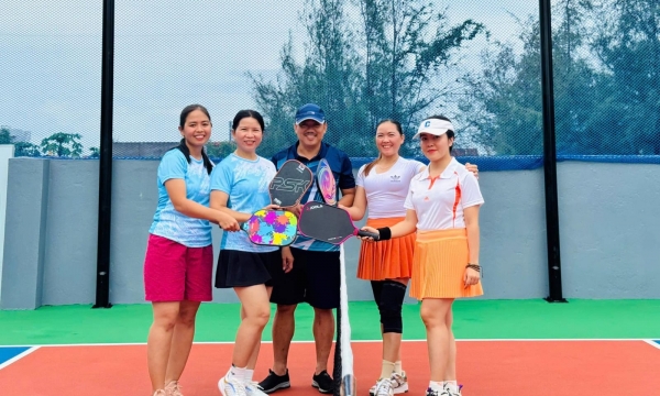 Tổng hợp danh sách các sân Pickleball Phú Yên uy tín và chất lượng được cập nhật mới nhất