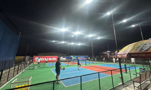 Khám phá sân Pickleball Đông Hưng chất lượng và uy tín tại huyện Đông Hưng, tỉnh Thái Bình