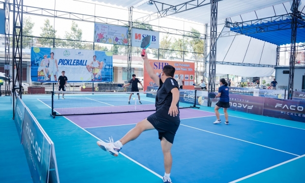 Review sân Pickleball Đồng Xoài 93 đẹp, chất lượng và uy tín tại TP. Đồng Xoài, tỉnh Bình Phước