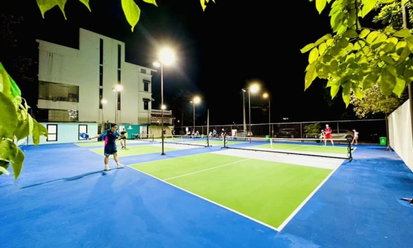 Review sân Pickleball Friends Club Bắc Ninh chất lượng đáng để trải nghiệm tại TP. Bắc Ninh, tỉnh Bắc Ninh