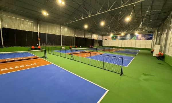 Review sân Pickleball Garden Lạng Sơn chất lượng đáng để trải nghiệm tại Lạng Sơn