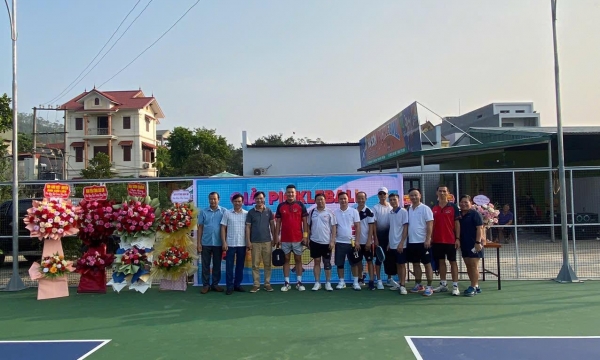 Tổng hợp danh sách các sân Pickleball Phú Thọ uy tín và chất lượng, đáng để trải nghiệm