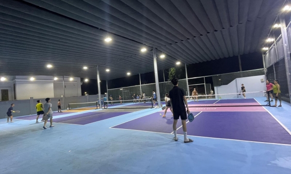 Khám phá sân Pickleball Hera Yên Khánh chất lượng đáng để trải nghiệm tại huyện Yên Khánh, tỉnh Ninh Bình