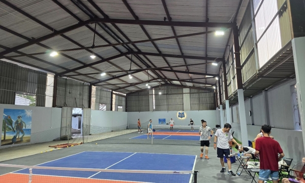 Khám phá sân Pickleball Hoà Lạc uy tín và chất lượng tại huyện Quốc Oai, Hà Nội