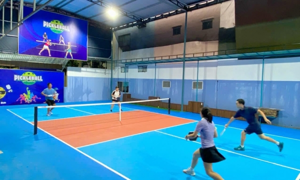 Review sân Pickleball Hội An chất lượng tại TP. Hội An, tỉnh Quảng Nam