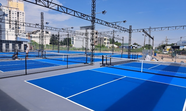 Khám phá sân Pickleball Kingdom Saigon đẹp, chất lượng và xịn xò tại TP. Thủ Đức, TP.HCM