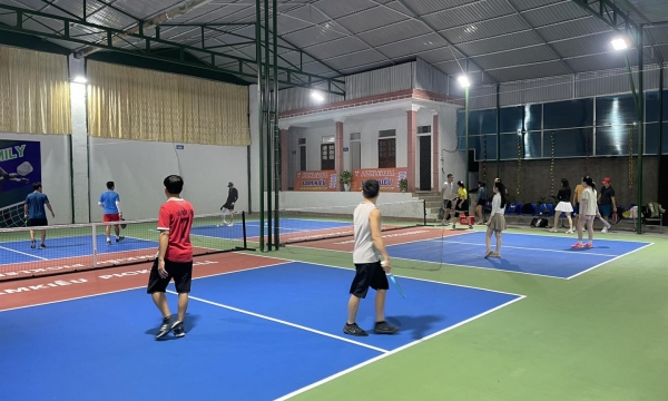 Review sân Pickleball Lam Kiều uy tín và chất lượng tại huyện Nghi Xuân, tỉnh Hà Tĩnh