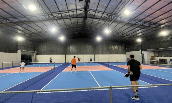 Khám phá sân Pickleball Minry chất lượng và xịn xò tại quận 7, TP.HCM