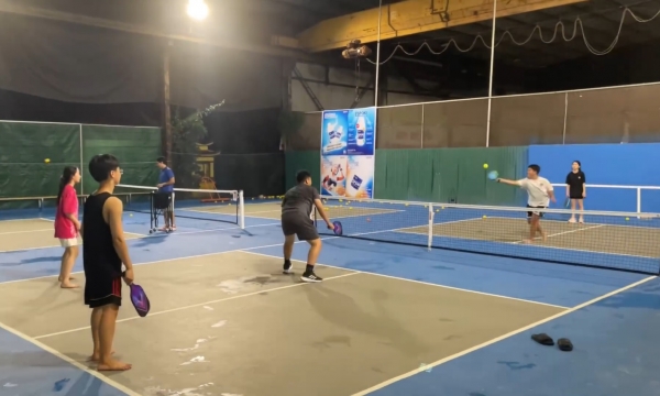 Khám phá sân Pickleball Móng Cái 297 chất lượng tại TP. Móng Cái, tỉnh Quảng Ninh