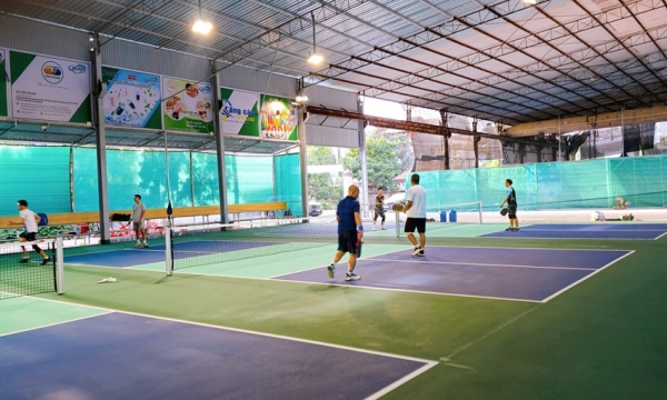 Khám phá sân Pickleball Móng Cái 297 chất lượng tại TP. Móng Cái, tỉnh Quảng Ninh