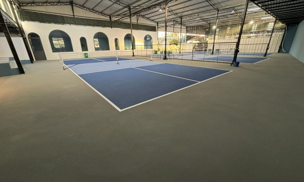 Review sân Pickleball Mr.Phong chất lượng và uy tín tại TP. Thuận An, tỉnh Bình Dương