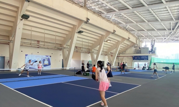 Review sân Pickleball My Dink 5 chất lượng và uy tín tại quận Nam Từ Liêm, Hà Nội