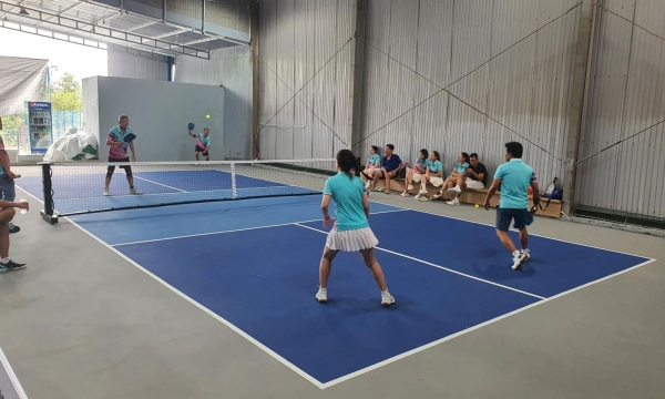 Review sân Pickleball Ngọc Lâm chất lượng và uy tín tại TP. Đông Hà, tỉnh Quảng Trị