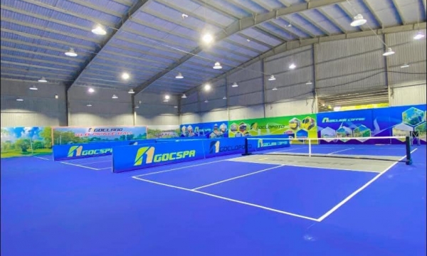 Review sân Pickleball Ngocland đẹp, uy tín và chất lượng tại huyện Xuân Lộc, tỉnh Đồng Nai