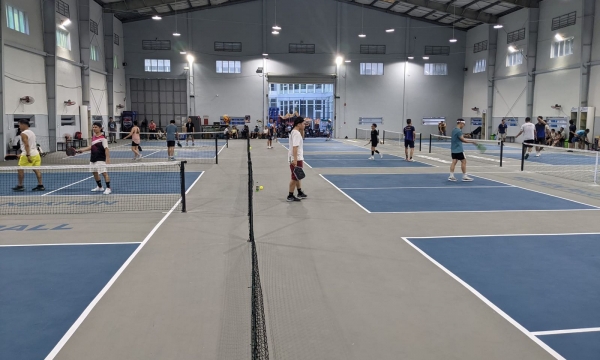 Khám phá sân Pickleball Nguyên Phát mới, đẹp và chất lượng tại quận Liên Chiểu, TP. Đà Nẵng