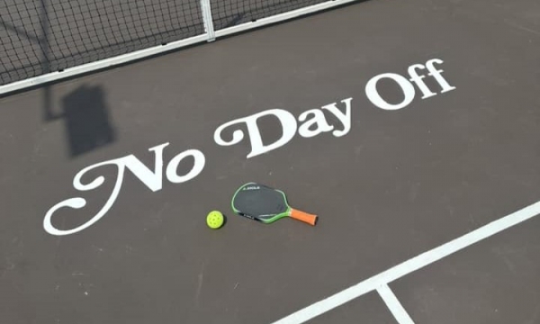 Khám phá sân Pickleball No Day Off chất lượng và xịn xò tại TP. Thủ Đức, TP.HCM