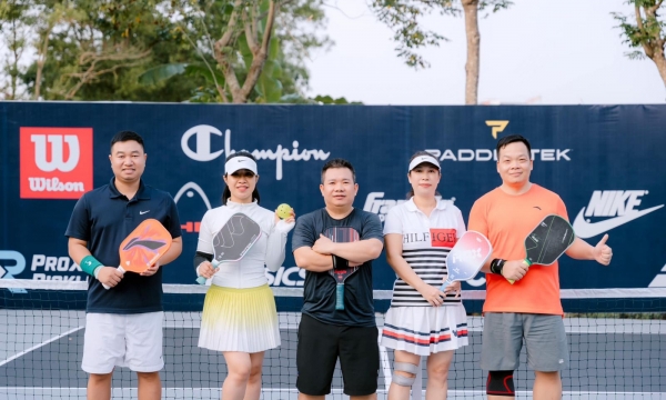 Danh sách các sân Pickleball huyện Sóc Sơn, Hà Nội đẹp và chất lượng được cập nhật mới nhất