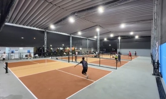 Khám phá sân Pickleball Pandora chất lượng và uy tín tại quận Tân Phú, TP.HCM