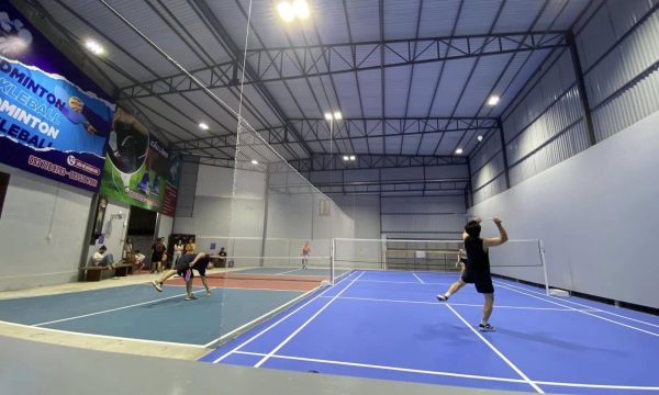 Review sân Pickleball Phú Nông chất lượng tại TP. Nha Trang, tỉnh Khánh Hoà