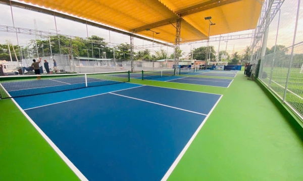 Review sân Pickleball Phước Bình chất lượng và xịn xò tại TP. Thủ Đức, TP.HCM