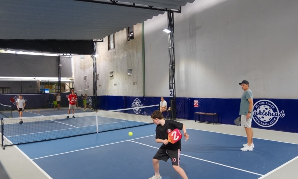 Review sân Pickleball Picklehead My Khe Beach chất lượng và xịn xò tại quận Ngũ Hành Sơn, TP. Đà Nẵng