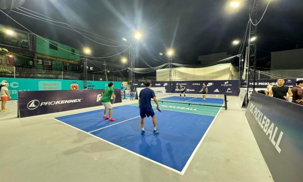 Review sân Pickleball POC chất lượng đáng để trải nghiệm tại TP. Thủ Đức, TP.HCM