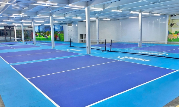 Khám phá sân Pickleball Pro Club chất lượng đáng để trải nghiệm tại quận Hoàng Mai, Hà Nội