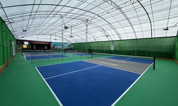 Review sân Pickleball Sa Pa chất lượng tại thị trấn Sa Pa, tỉnh Lào Cai