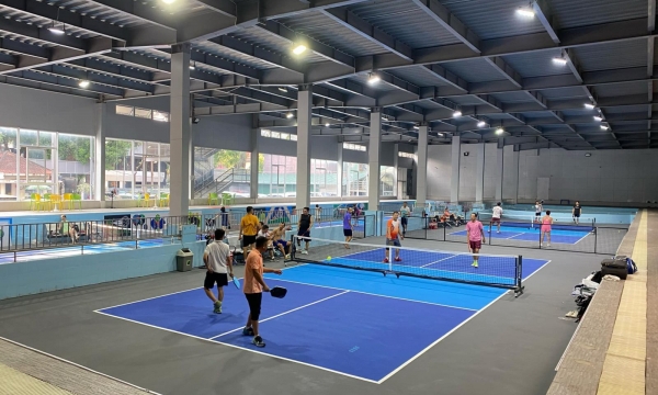 Khám phá sân Pickleball Số 1 Tăng Bạt Hổ uy tín và chất lượng tại quận Hai Bà Trưng, Hà Nội