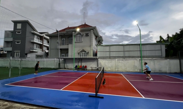 Review sân Pickleball Tài Lộc chất lượng đáng để trải nghiệm tại TP. Thủ Đức, TP.HCM