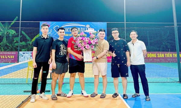 Tổng hợp danh sách các sân Pickleball huyện Chương Mỹ, Hà Nội đẹp, uy tín và chất lượng được cập nhật mới nhất