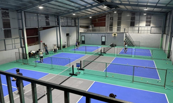 Review sân Pickleball Thảo Nguyên uy tín và chất lượng tại huyện Mộc Châu, tỉnh Sơn La