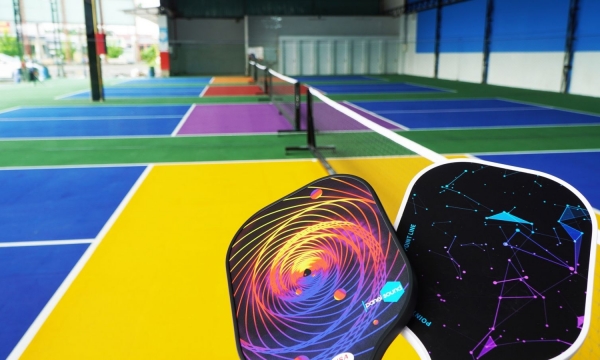 Khám phá sân Pickleball Thập Nhất Phong đẹp và chất lượng tại huyện Cao Lãnh, tỉnh Đồng Tháp